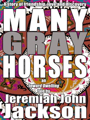 cover image of Many Gray Horses